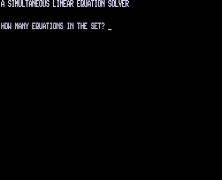 Screen shot